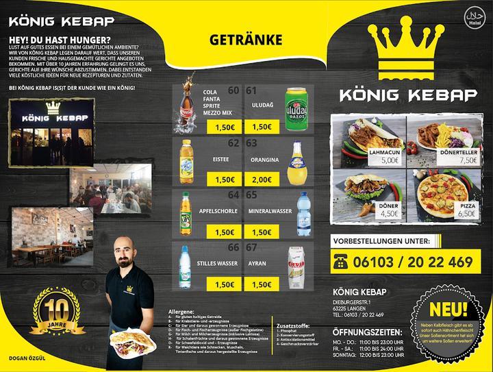 König Kebap