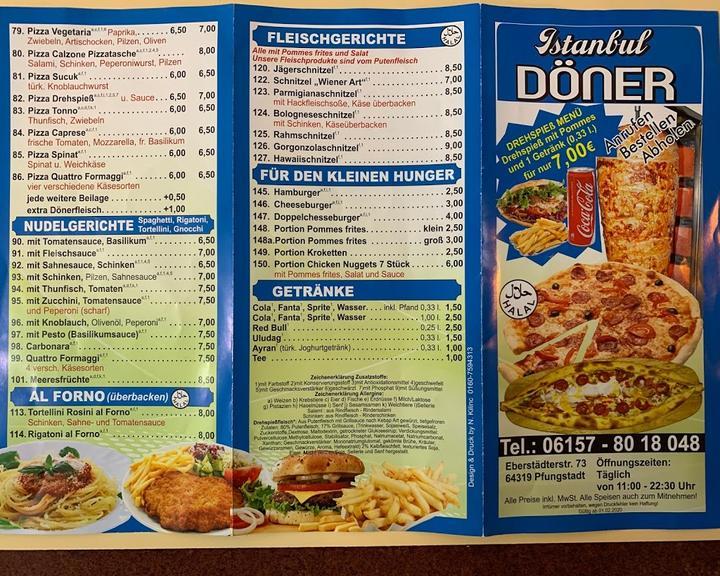 Istanbul-Doner